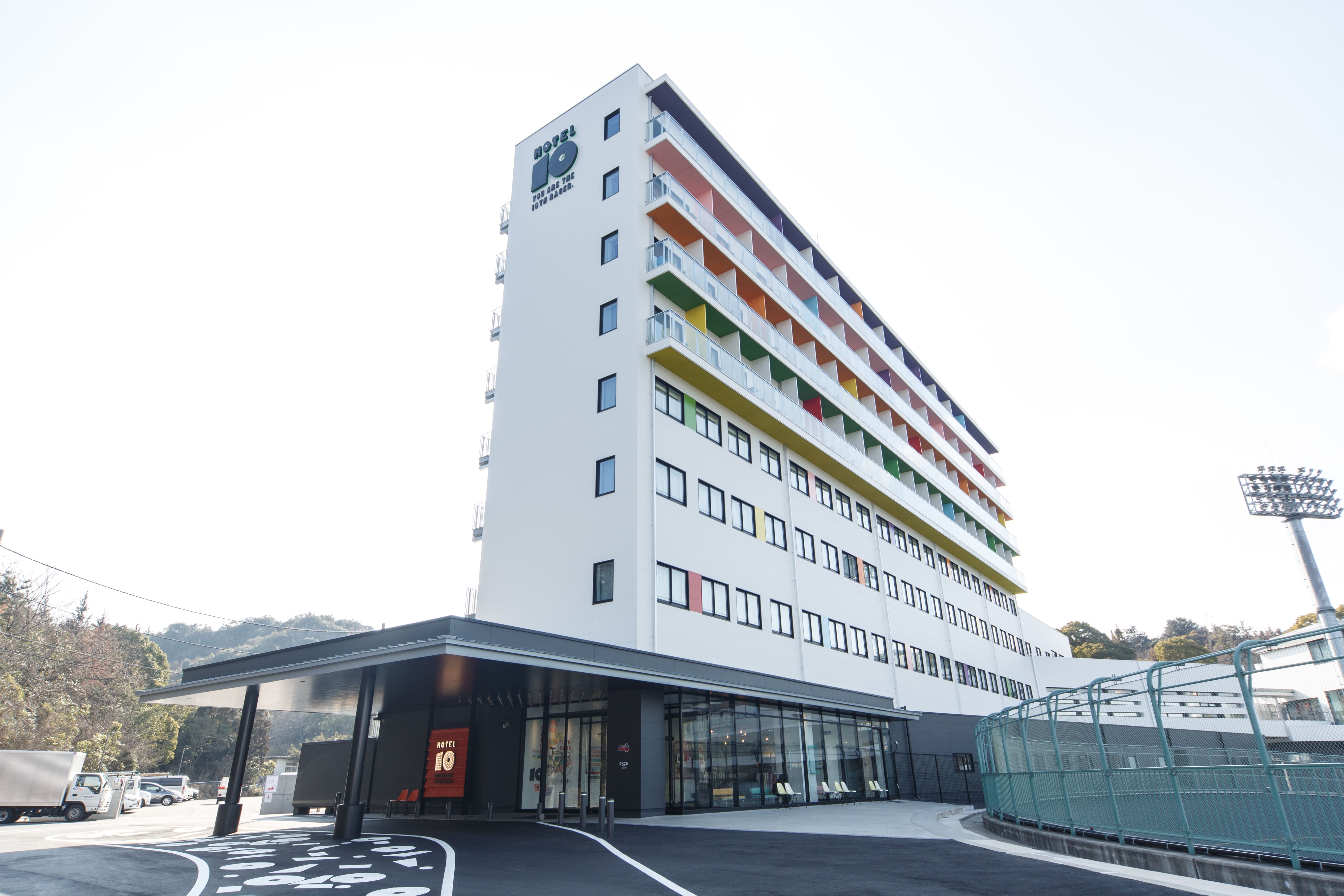 KEIRIN HOTEL 10